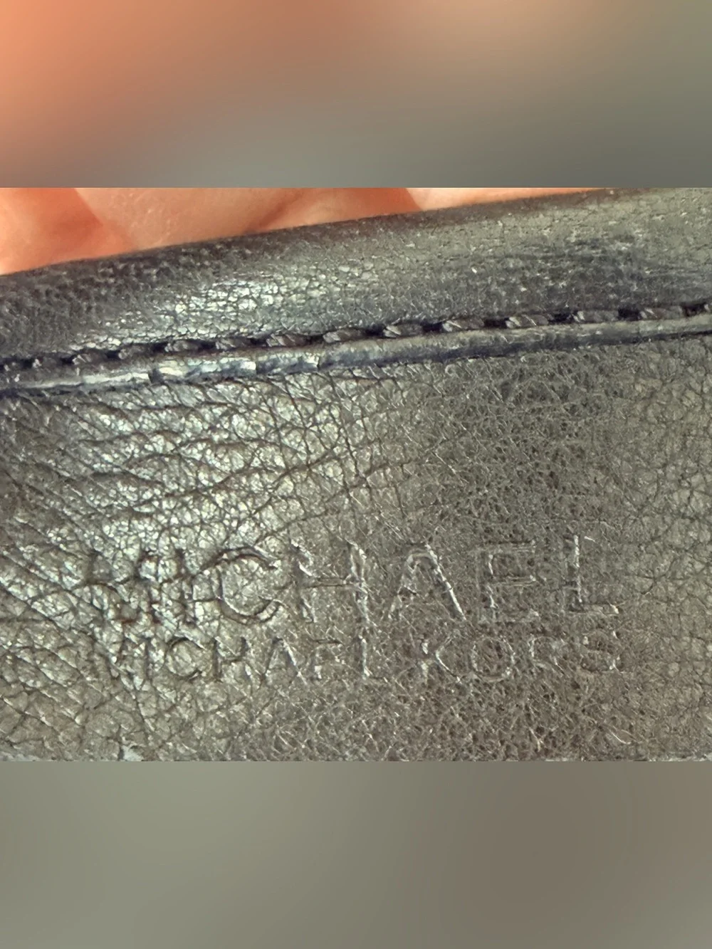 Michael Kors beautiful black